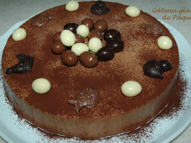 Recettes De Gateau Glace Et Chocolat