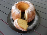 Gâteau italien au yaourt et amandes