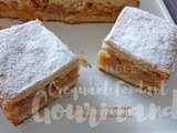 Gâteau roumain pomme-cannelle – Foodista Challenge #71