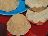 Gâteaux meringués