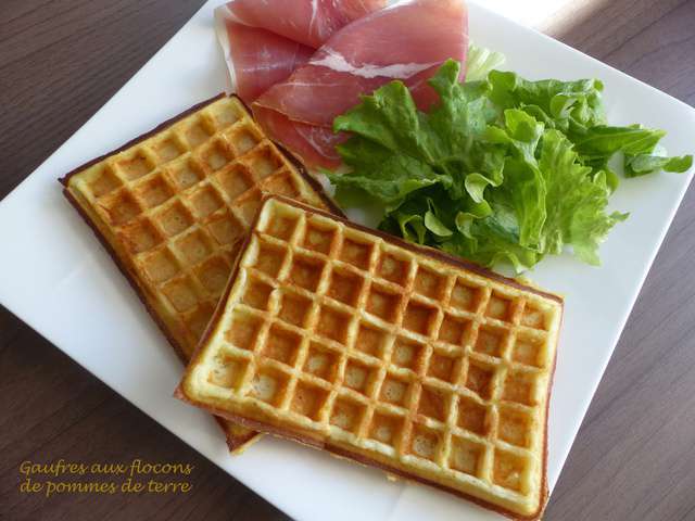 Recettes de Flocons de Pomme de Terre