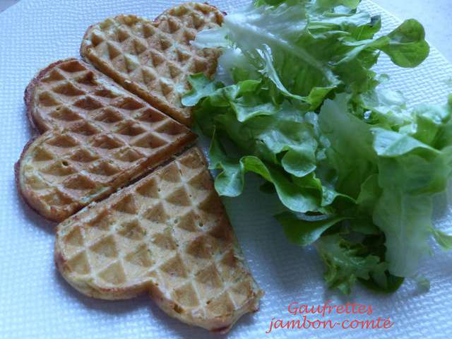 Recettes de Gaufrette