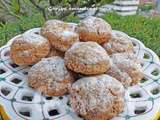 Ghriba amandes et noix de coco