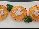 Gnocchi de polenta au parmesan – Bal du livre 16