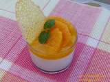 Gourmandise orange-coco
