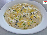 Houmous feta et citron *- Foodista challenge # 127