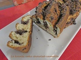 Krantz cake chocolat-cannelle – Bataille Food#101