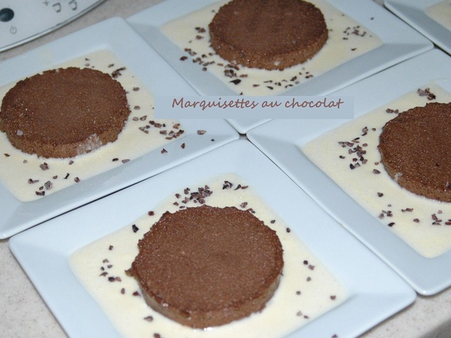 Recettes de Marquisette