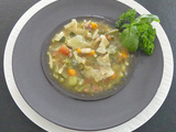 Minestrone au Cook Expert ou non