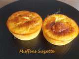 Muffins Suzette