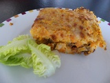 Parmentier de carottes