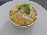 Parmentier de poisson