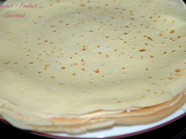 Combien De Crepes Avec 1l De Pate recettes.de