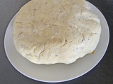 Pâte express presque feuilletée
