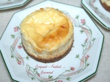 Petits cheesecakes