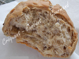 Petits pains aux céréales