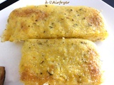 Polenta grillée et croustillante à l’Airfryer