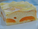 Régal aux abricots