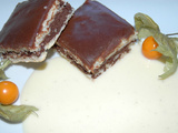 Russe aux 2 chocolats