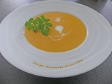 Soupe d’endives et carottes