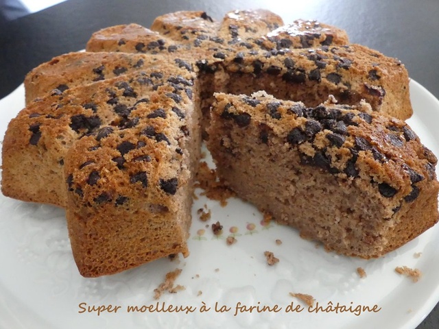 Recettes de Châtaigne de Croquant - Fondant Gourmand