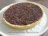 Tarte au chocolat de Claire Heitzler