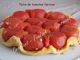 Tatin de tomates farcies