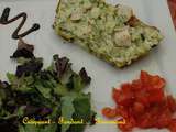 Terrine courgettes-poulet