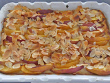 Tian aux pêches