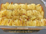 Tian de pommes de terre