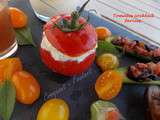 Tomates cocktail farcies – Déclinaison de tomates