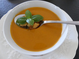 Velouté de tomate et curcuma au Cook Expert ou non