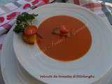 Velouté de tomates d’Ottolenghi – Passe-plat entre amis # 9