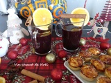 Vin chaud de Noël