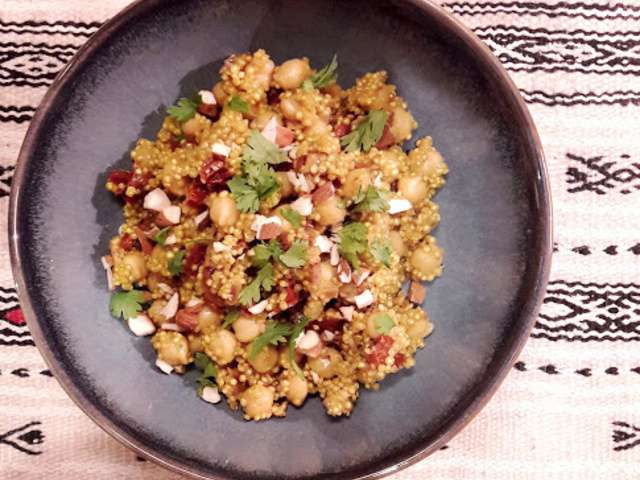 Recettes de midi cuisine