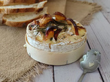 Camembert rôti ig bas : la recette d’automne aux pommes