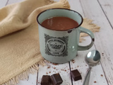 Chocolat chaud ig bas : la recette maison sans sucre ajouté