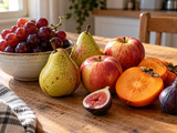 Fruits d’automne et diabète : lesquels choisir et comment