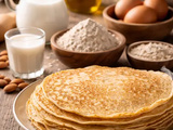 Pâte à crêpes ig bas : la recette facile adaptée au diabète