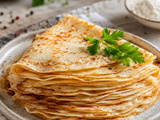 Que faire avec des restes de crêpes ? 10 idées ig bas faciles et gourmandes