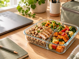 Repas ig bas à emporter au bureau : nos idées faciles