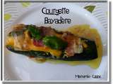 Courgettes Bayadère