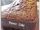 Porter Cake