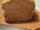 ★ foie gras 2015 : confit au sel de guérande et aux épices ★