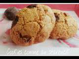 Big cookies you are beautiful [made in starbuck café]
