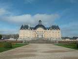 Château de Vaux le vicomte