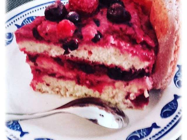 Recettes De Naked Cake Et G Noise