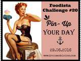 Pin-up your cookie Foodista challenge #20