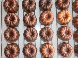 Caneles de bourbon