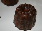 Caneles de la reunion